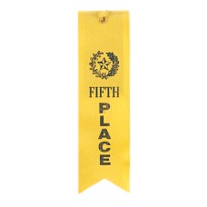  5th Place Ribbon